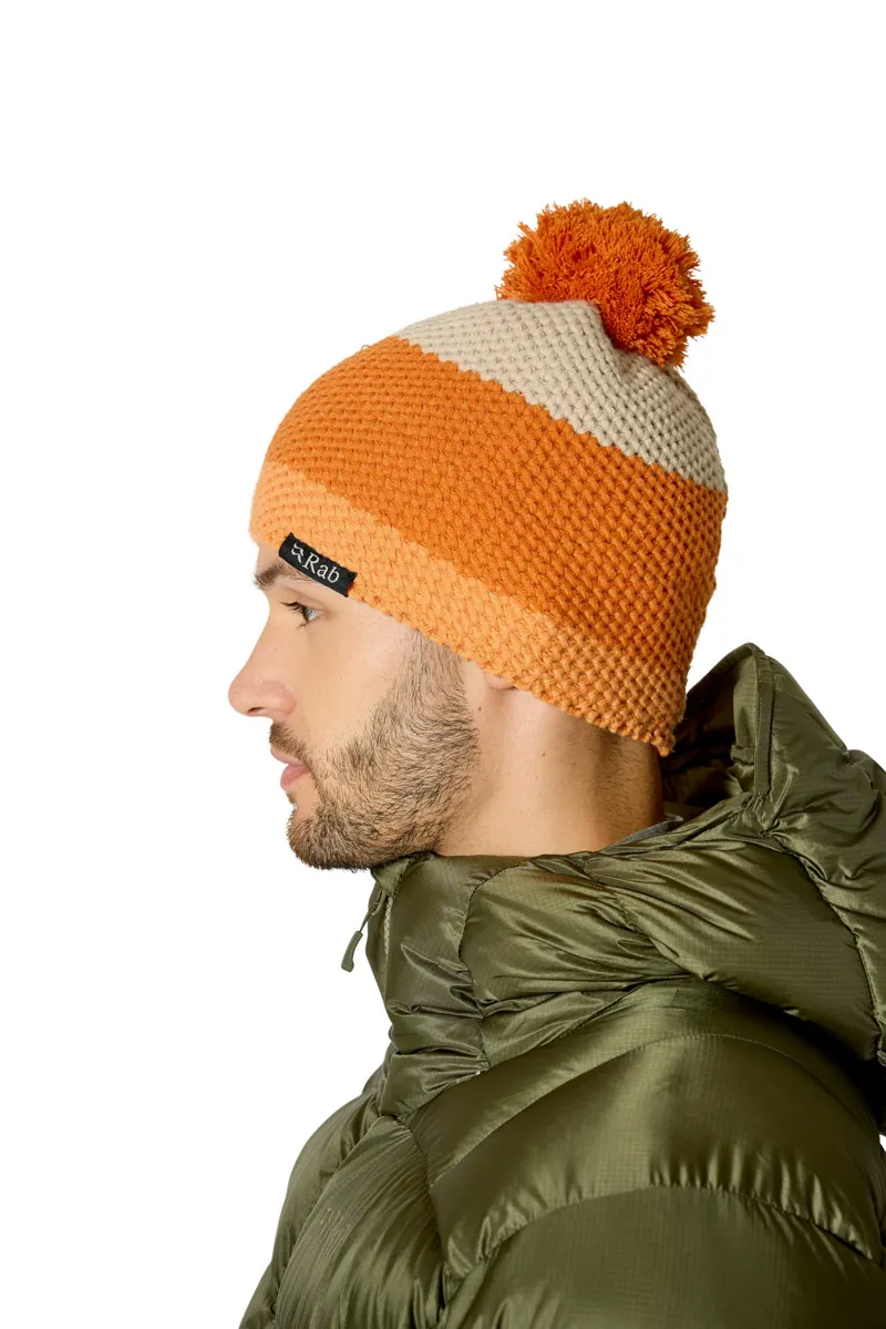 Rab Monzino Bobble - Mulberry-1