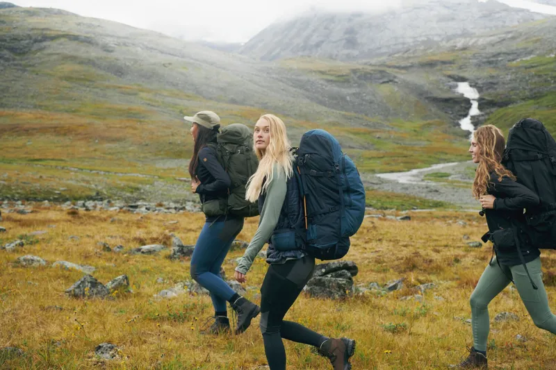 Fjallraven Womens Abisko Sun-Hoodie - Patina Green-9