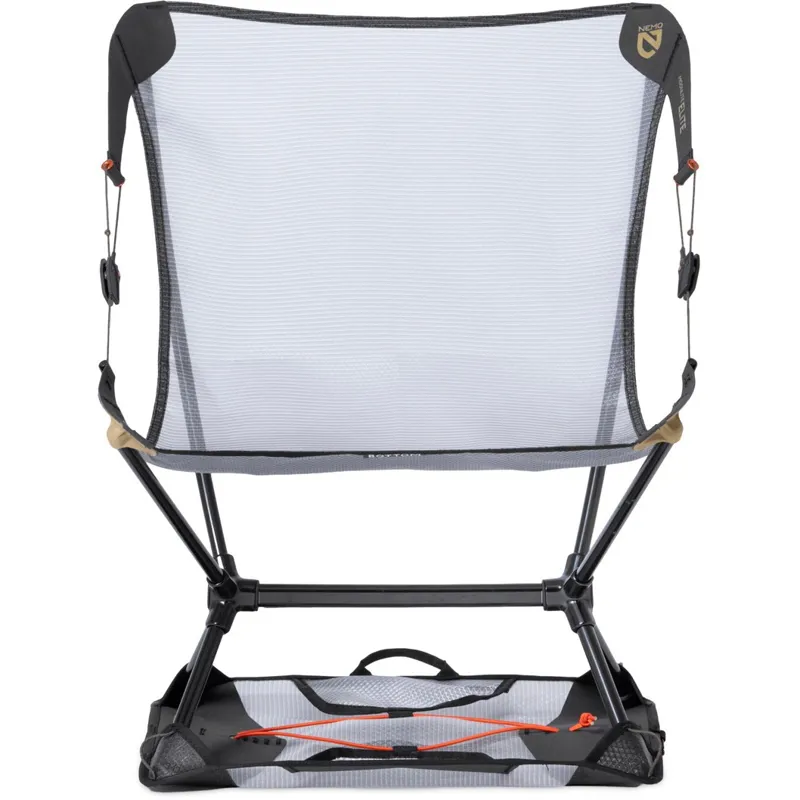 NEMO Moonlite Elite Reclining Camp Chair - Black-4