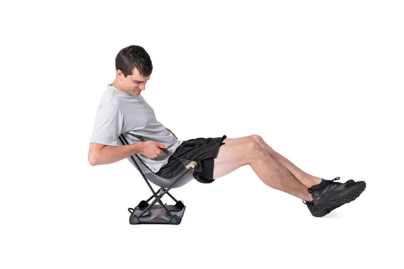 NEMO Moonlite Elite Reclining Camp Chair - Black-11