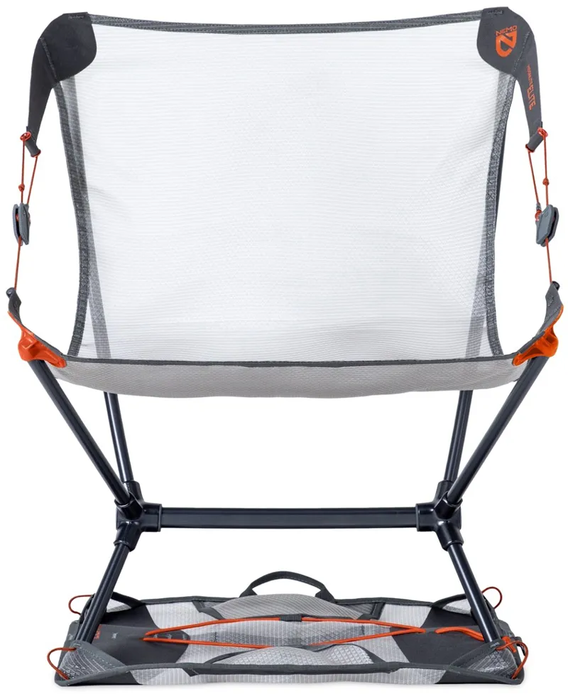 NEMO Moonlite Elite Reclining Backpacking Chair - Goodnight Gray-3