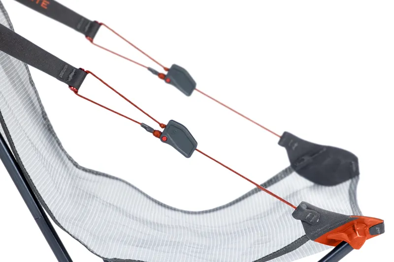 NEMO Moonlite Elite Reclining Backpacking Chair - Goodnight Gray-6