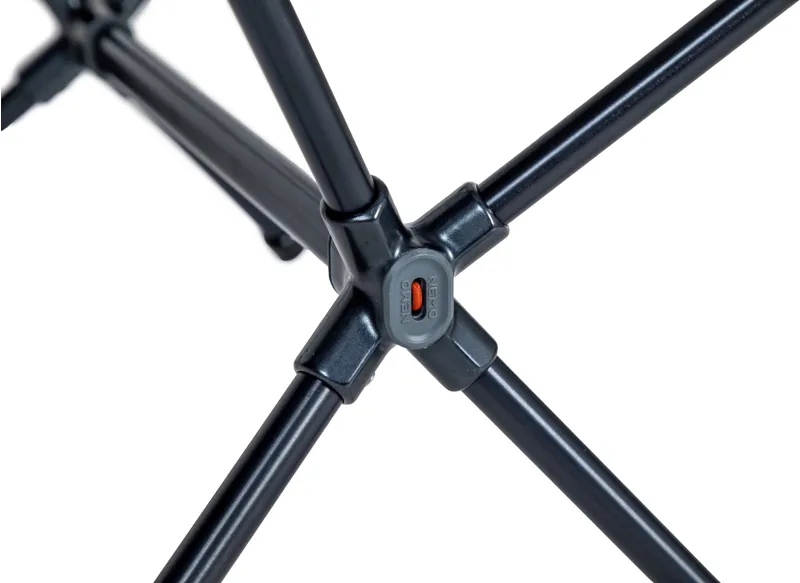 NEMO Moonlite Elite Reclining Backpacking Chair - Goodnight Gray-8