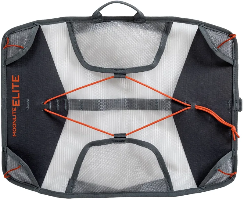 NEMO Moonlite Elite Reclining Backpacking Chair - Goodnight Gray-9