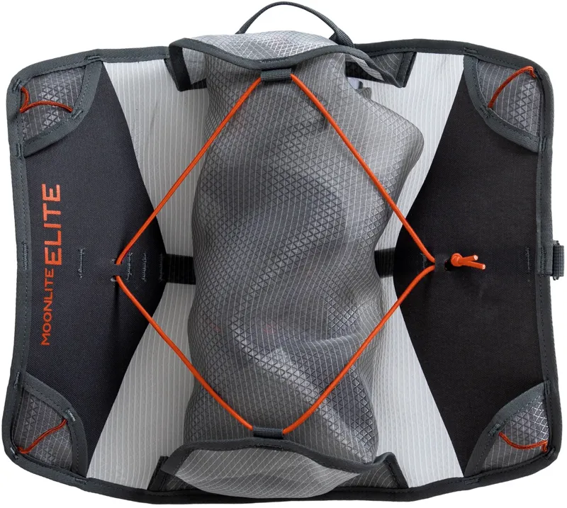 NEMO Moonlite Elite Reclining Backpacking Chair - Goodnight Gray-10