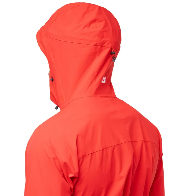 Mountain Equipment Mens Squall Hooded Jacket - Cosmos-11