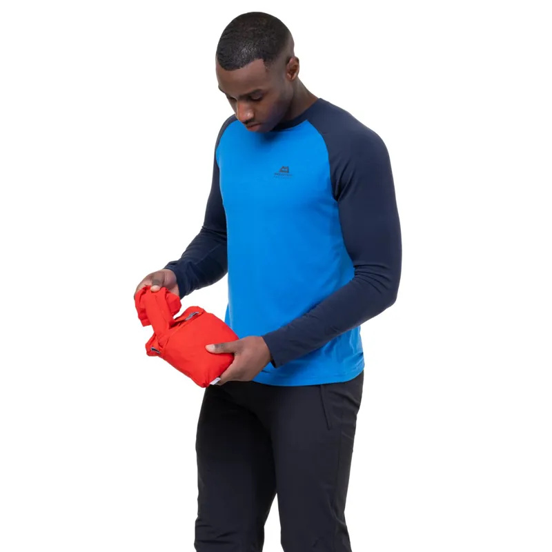 Mountain Equipment Mens Squall Hooded Jacket - Cosmos-12