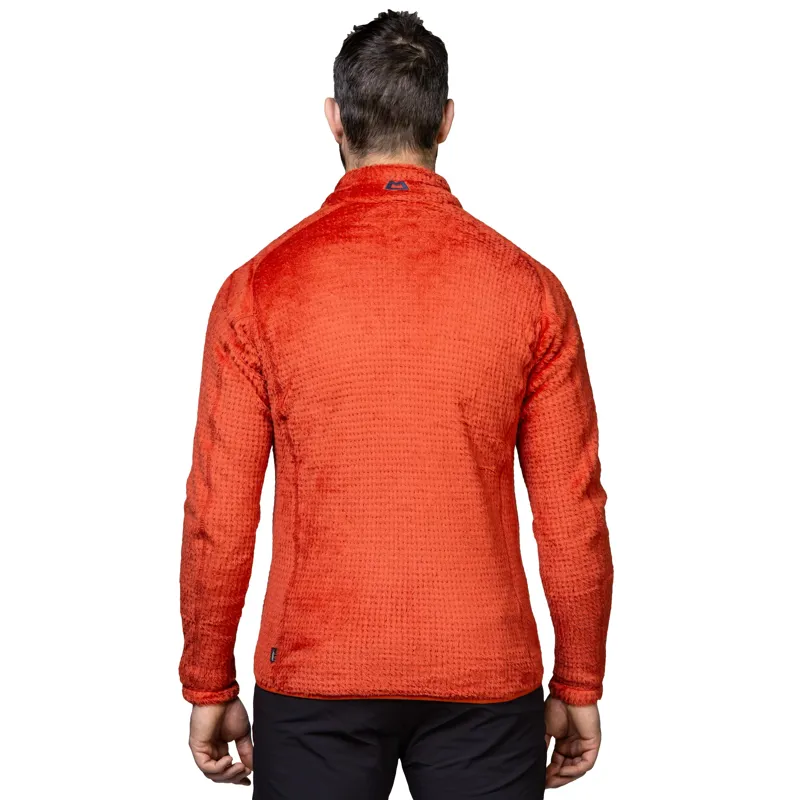 Mountain Equipment Mens Concordia Jacket - Red Rock-2