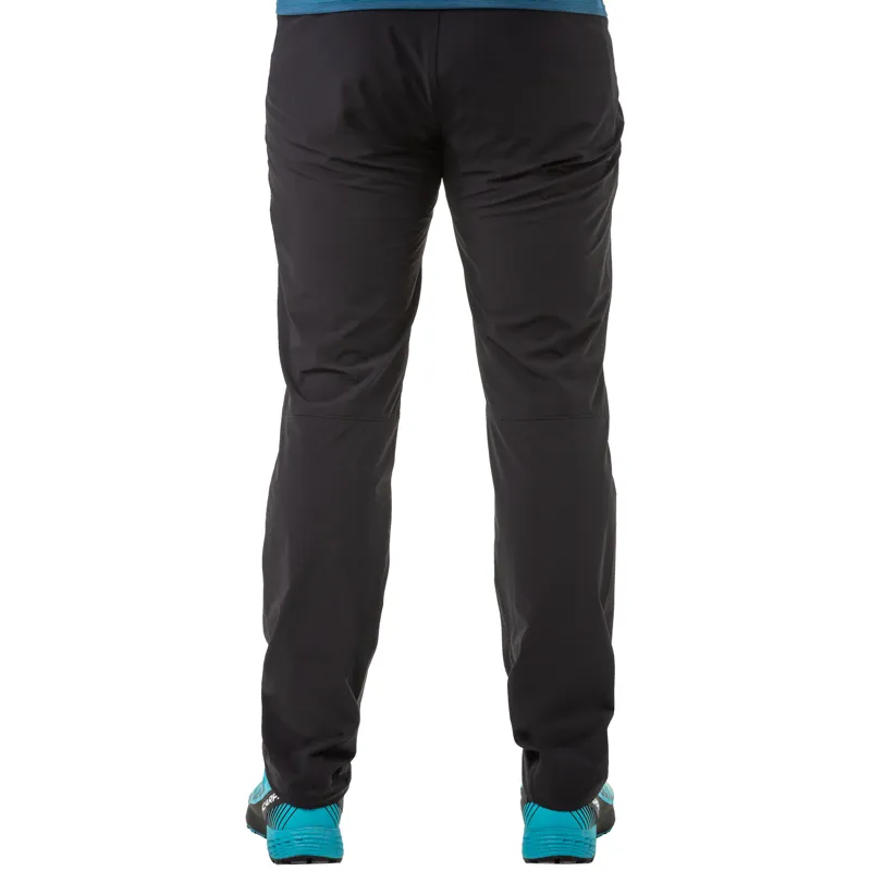 Mountain Equipment Mens Comici Trousers - Black-1