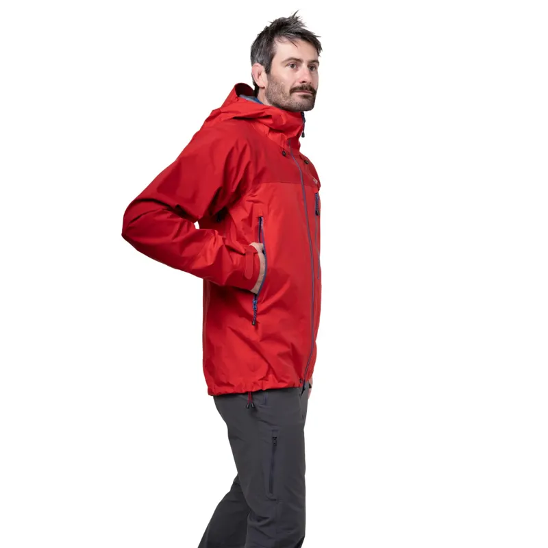 Mountain Equipment Mens Lhotse Jacket - Cosmos-2