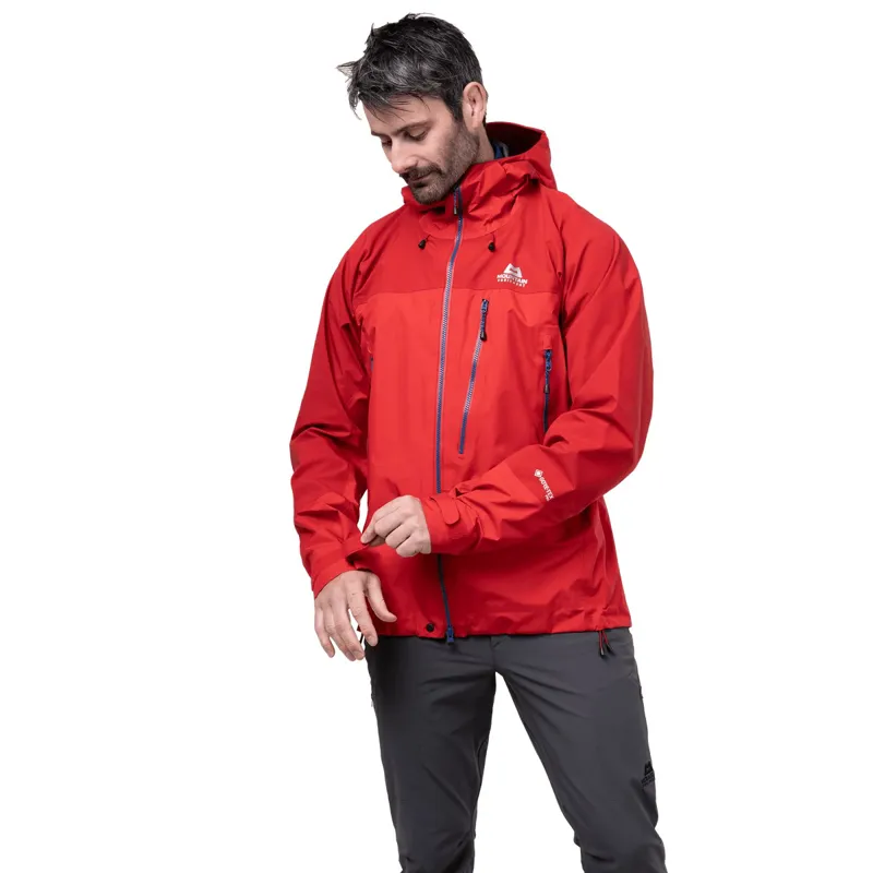 Mountain Equipment Mens Lhotse Jacket - Cosmos-3