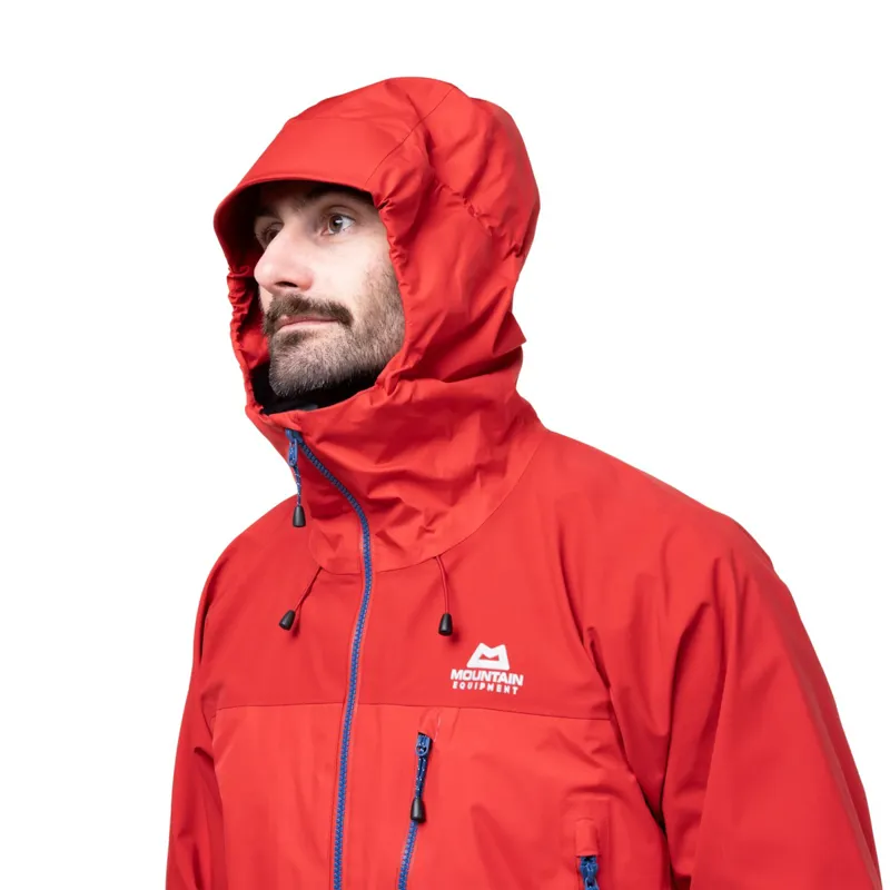 Mountain Equipment Mens Lhotse Jacket - Anvil Grey-Black-9