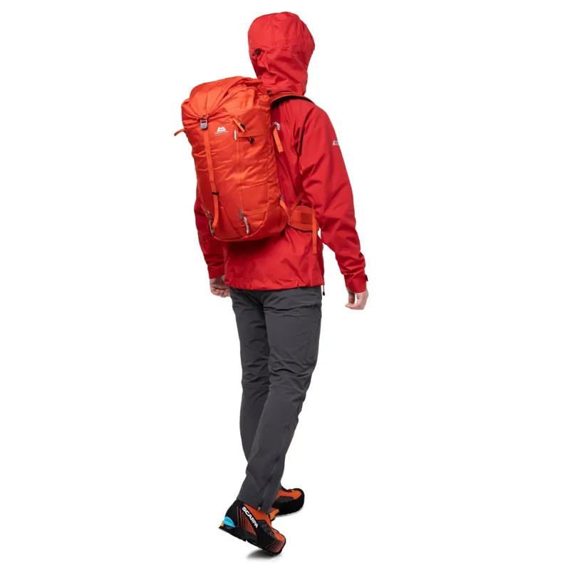 Mountain Equipment Mens Lhotse Jacket - Anvil Grey-Black-8