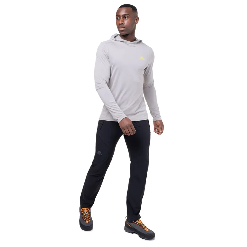 Mountain Equipment Mens Glace Hooded Top - Dusk-3