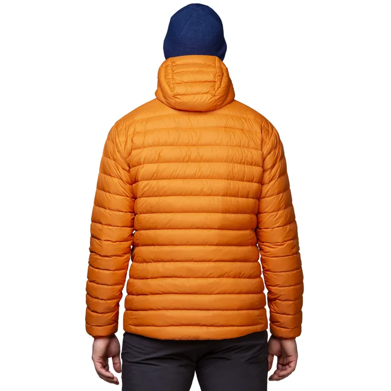 Mountain Equipment Mens Earthrise Hooded Jacket - Dusk-3