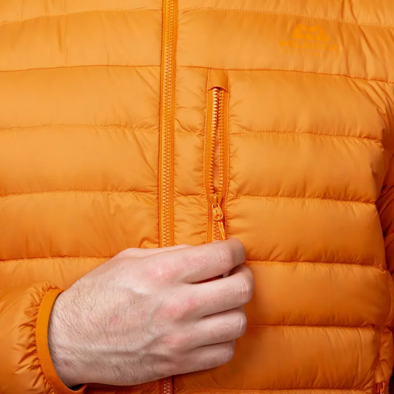 Mountain Equipment Mens Earthrise Hooded Jacket - Dusk-7