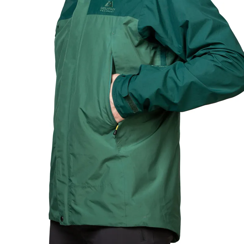 Mountain Equipment Mens Nanda Devi Jacket - Fern-Pine-6