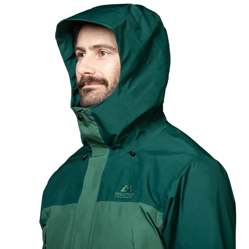 Mountain Equipment Mens Nanda Devi Jacket - Mykonos-Majolica-5
