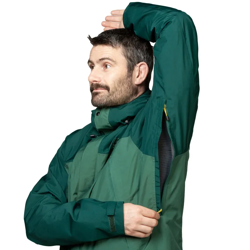 Mountain Equipment Mens Nanda Devi Jacket - Fern-Pine-8