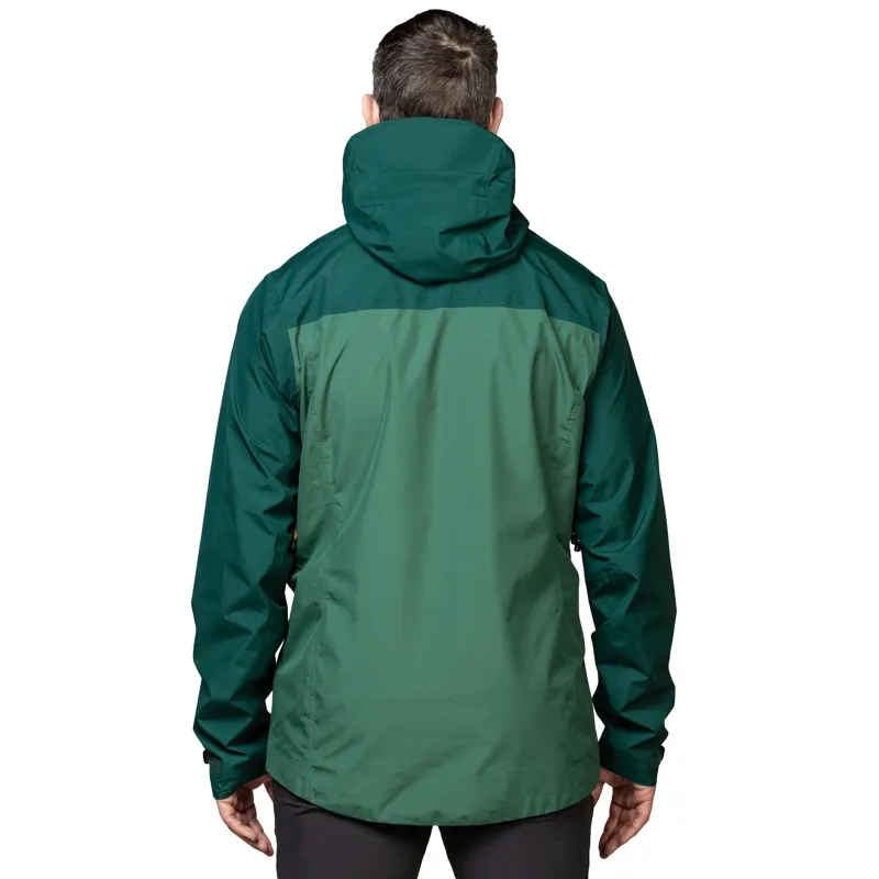 Mountain Equipment Mens Nanda Devi Jacket - Fern-Pine-2