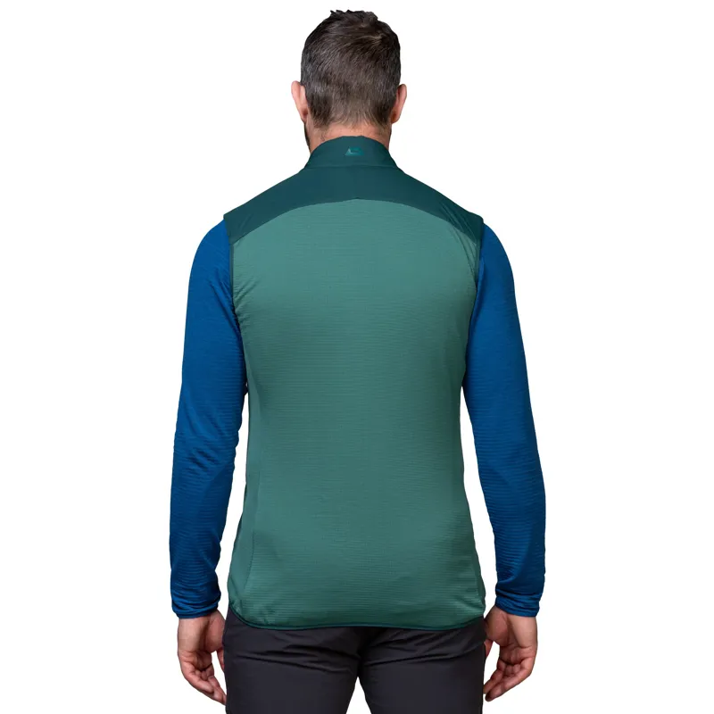 Mountain Equipment Mens Switch Vest - Pine-Fern-2