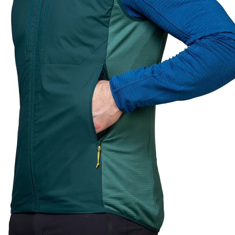 Mountain Equipment Mens Switch Vest - Pine-Fern-6