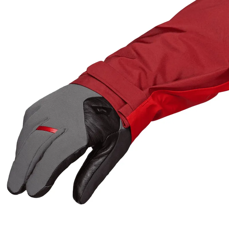 Mountain Equipment Mens Shigri Jacket - Dusk-Cosmos-4