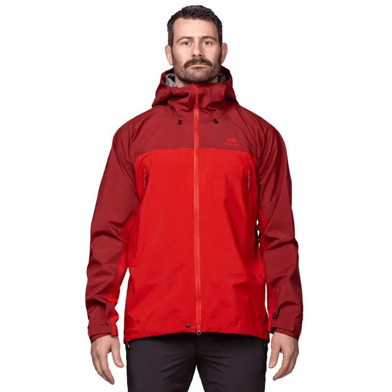 Mountain Equipment Mens Shigri Jacket - Dusk-Cosmos-1