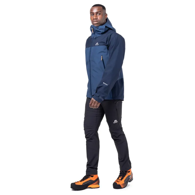 Mountain Equipment Mens Saltoro Jacket - Dusk-Cosmos-2