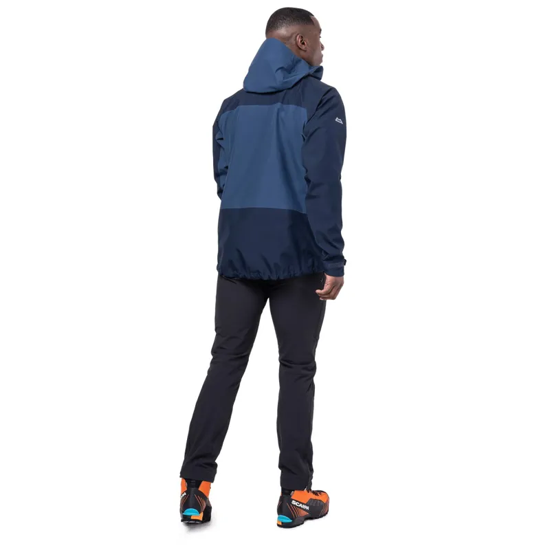 Mountain Equipment Mens Saltoro Jacket - Dusk-Cosmos-4