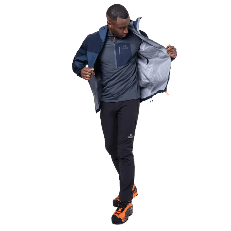 Mountain Equipment Mens Saltoro Jacket - Dusk-Cosmos-6