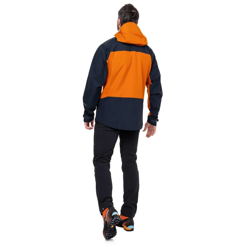 Mountain Equipment Mens Saltoro Jacket - Mykonos-Majolica-4