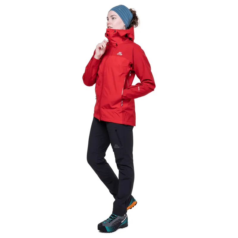 Mountain Equipment Womens Saltoro Jacket - Dusk-Cosmos-1