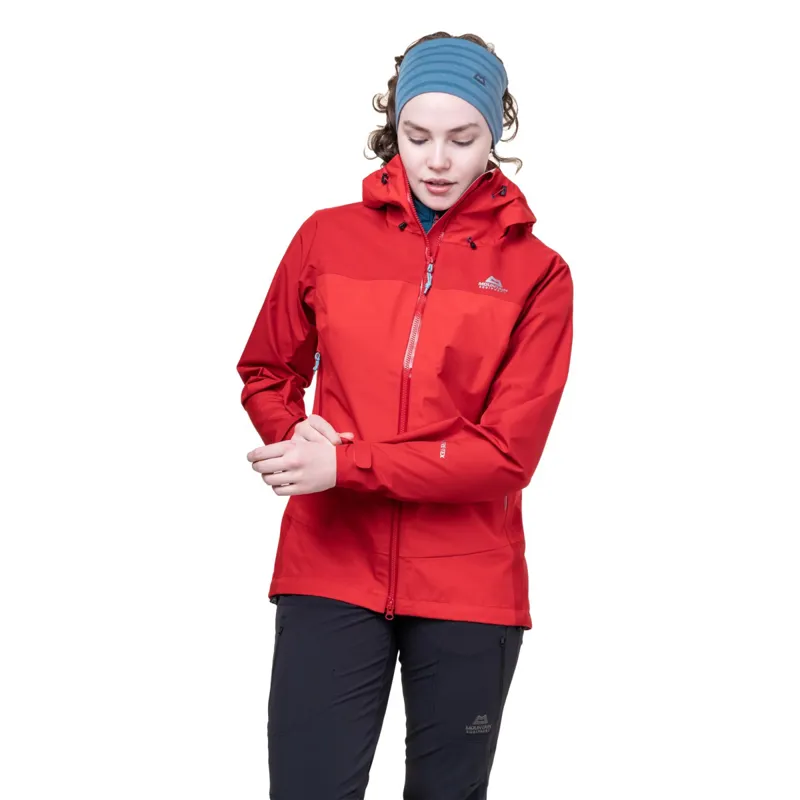 Mountain Equipment Womens Saltoro Jacket - Dusk-Cosmos-2