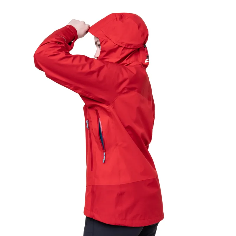 Mountain Equipment Womens Saltoro Jacket - Stellar-Majolica-6