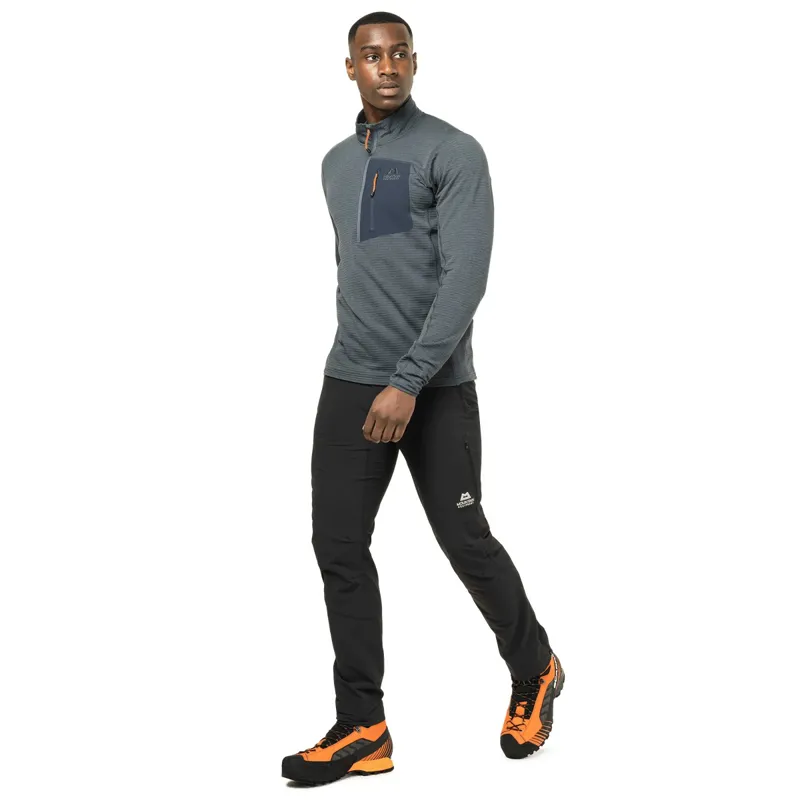 Mountain Equipment Mens Ibex Mountain Trousers - Black-2