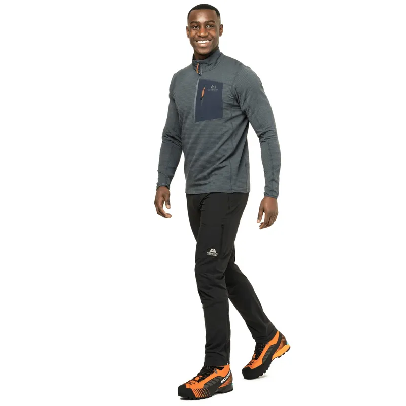 Mountain Equipment Mens Ibex Mountain Trousers - Black-3