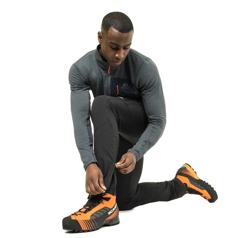 Mountain Equipment Mens Ibex Mountain Trousers - Black-6