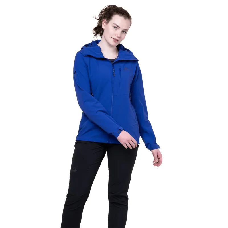 Mountain Equipment Womens Frontier Jacket - Indian Teal-2