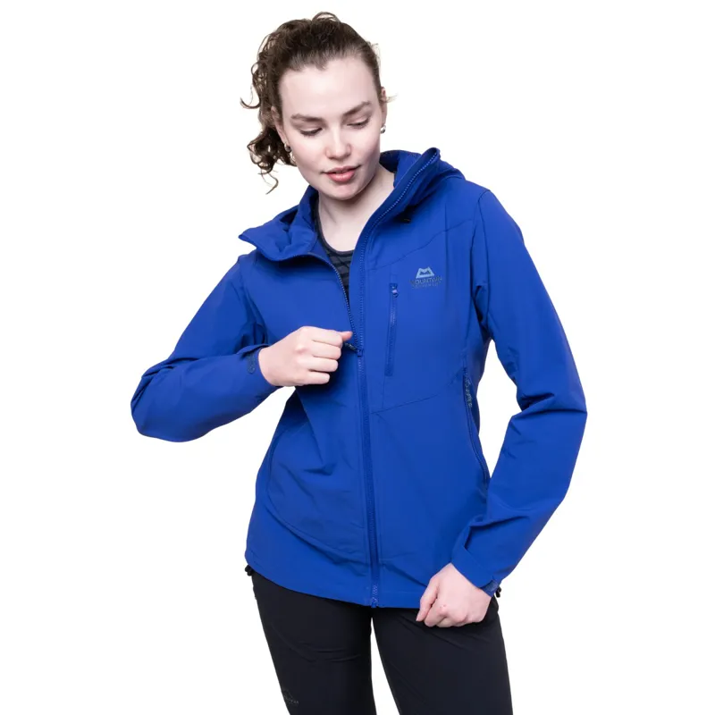 Mountain Equipment Womens Frontier Jacket - Black-5