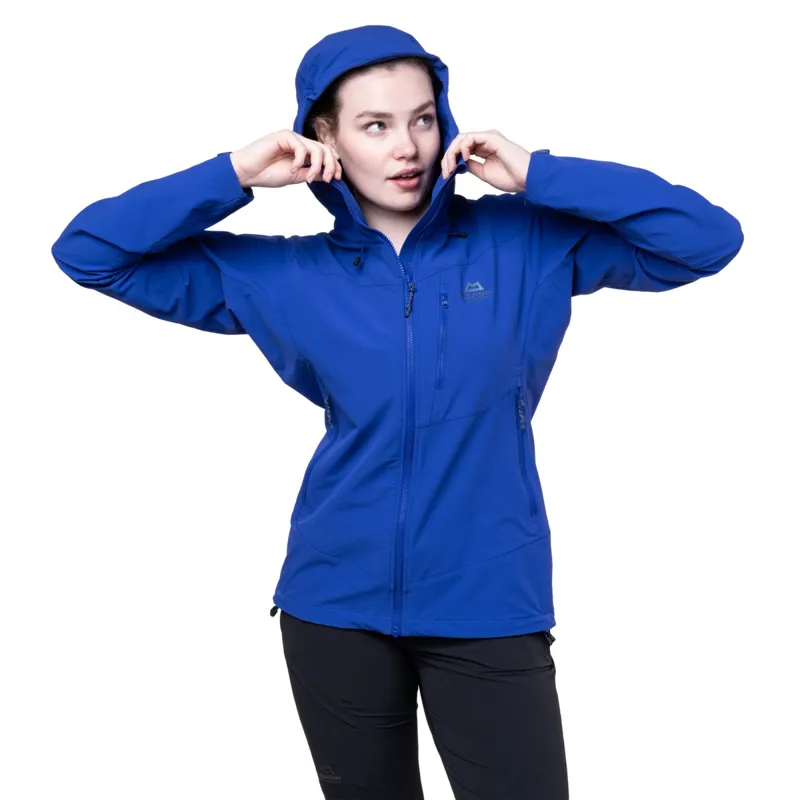 Mountain Equipment Womens Frontier Jacket - Black-6