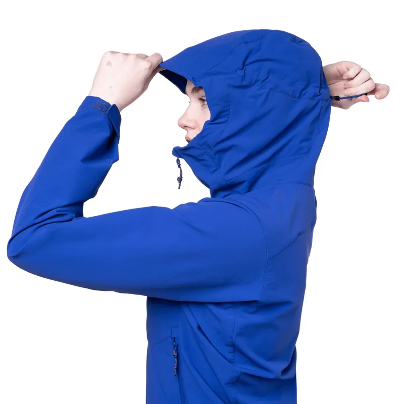 Mountain Equipment Womens Frontier Jacket - Black-7