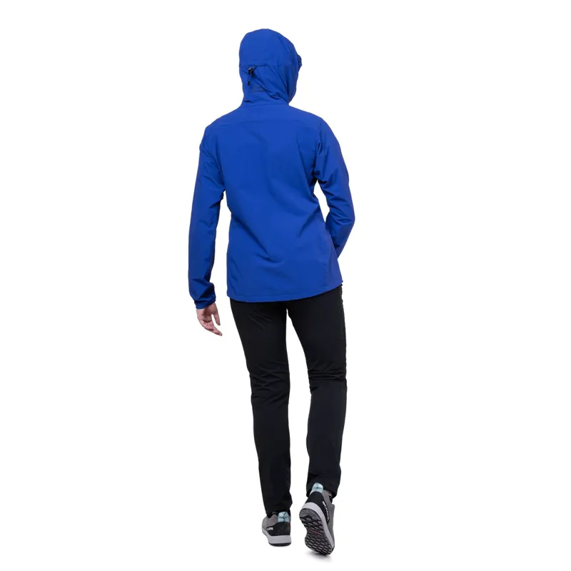 Mountain Equipment Womens Frontier Jacket - Indian Teal-3