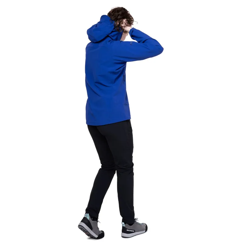 Mountain Equipment Womens Frontier Jacket - Black-3