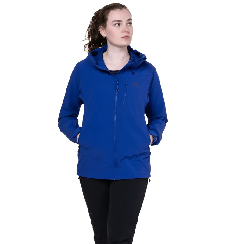 Mountain Equipment Womens Frontier Jacket - Black-8