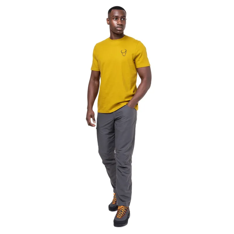 Mountain Equipment Mens Approach Trousers - Blue Nights-6