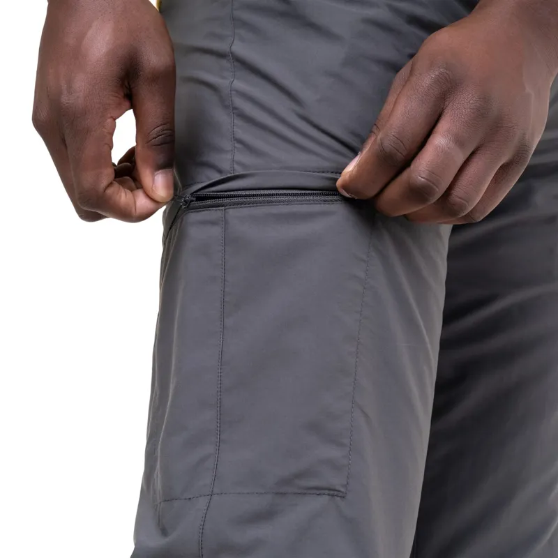 Mountain Equipment Mens Approach Trousers - Desert Palm-8