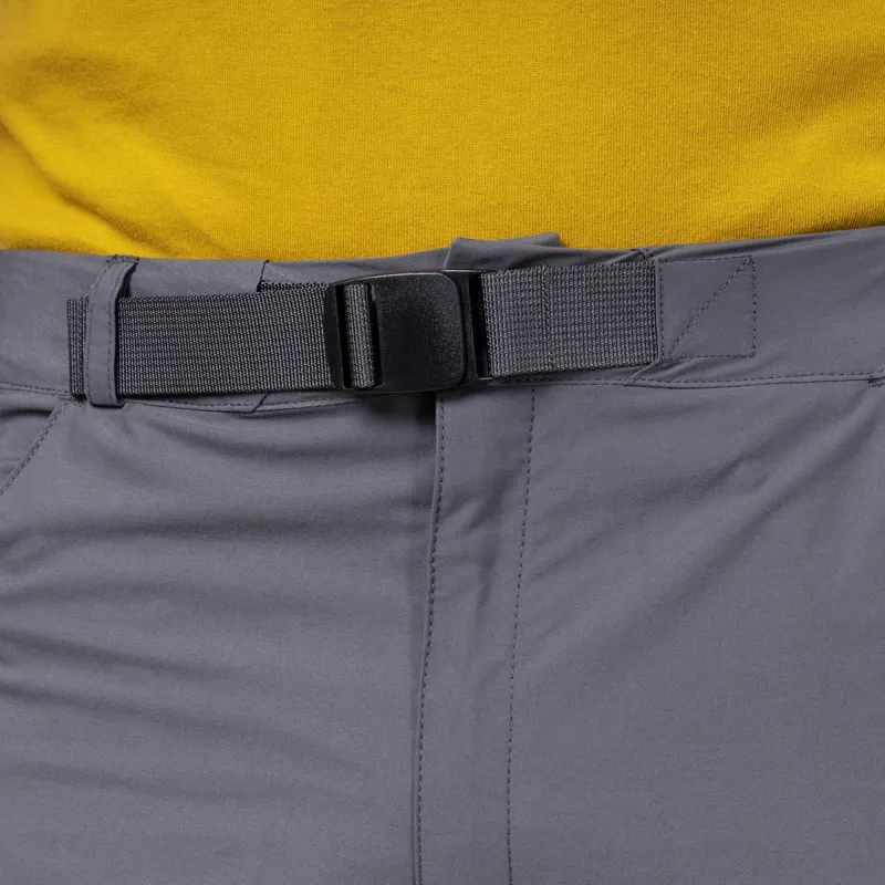 Mountain Equipment Mens Approach Trousers - Blue Nights-10