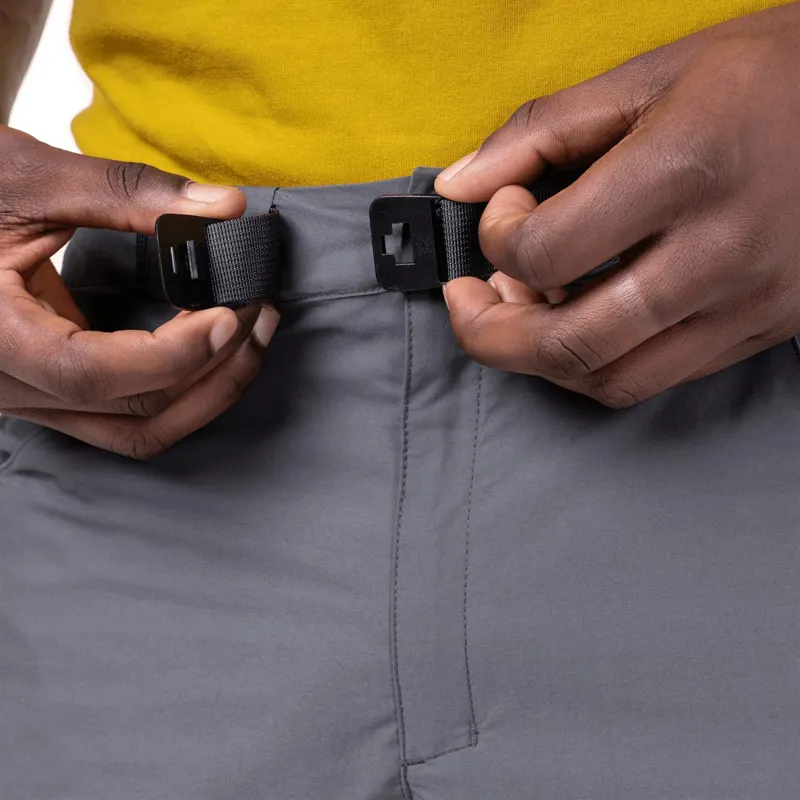 Mountain Equipment Mens Approach Trousers - Blue Nights-11