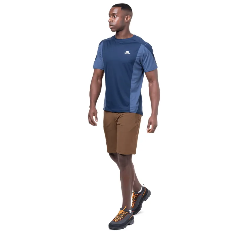 Mountain Equipment Mens Ibex Mountain Short - Black-3